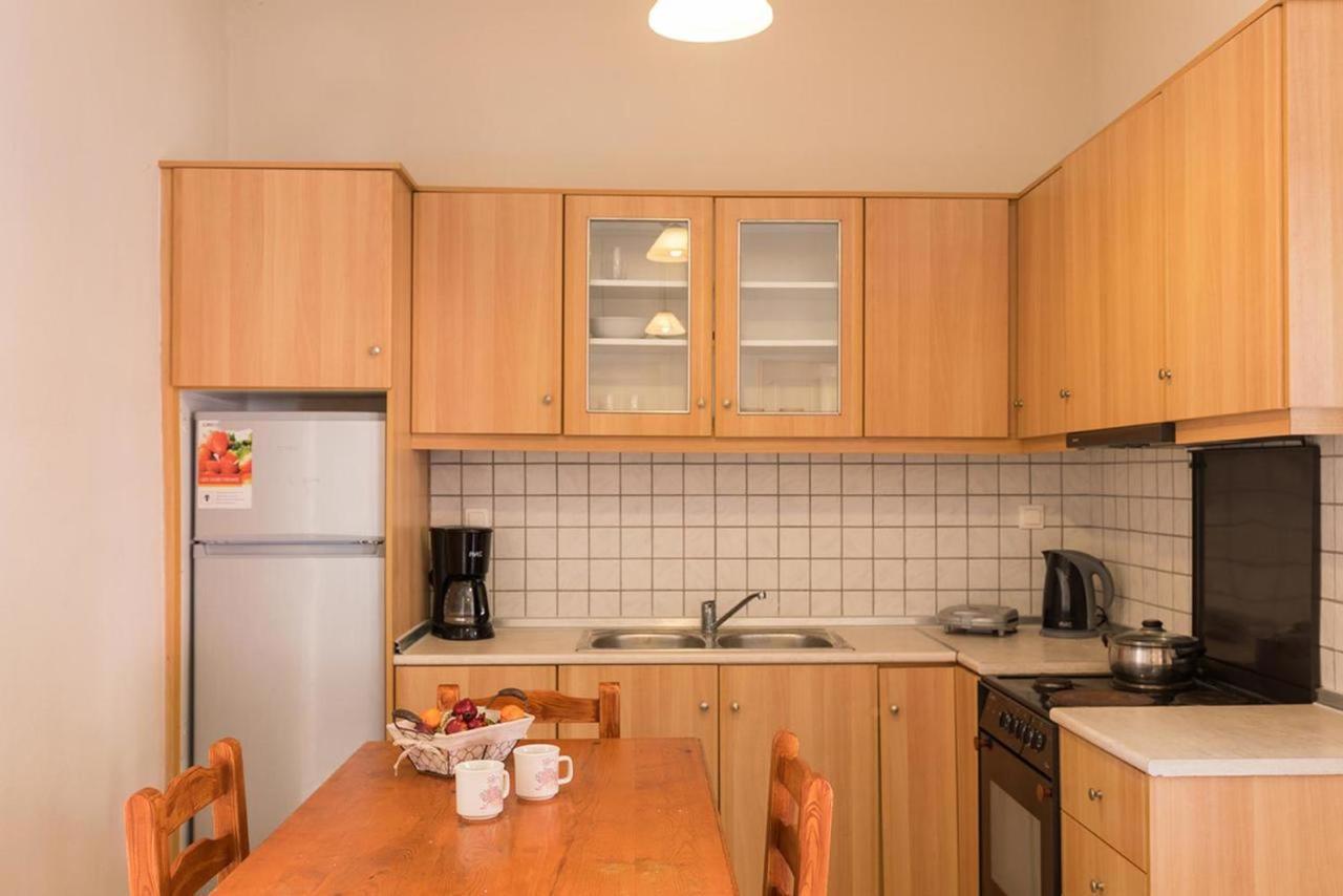 Apartment Perfect For A Family Escape -